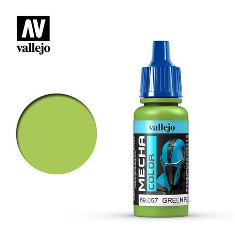 Mecha Color 69.057 Green Fluorescent
