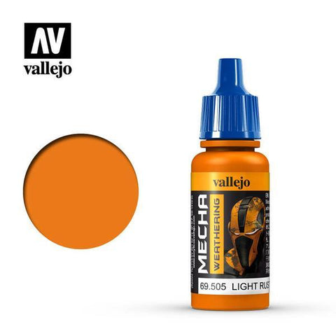 Mecha Color 69.505 Light Rust Wash