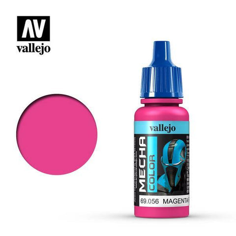 Mecha Color 69.056 Magenta Fluorescent