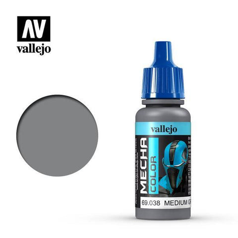 Mecha Color 69.038 Medium Grey