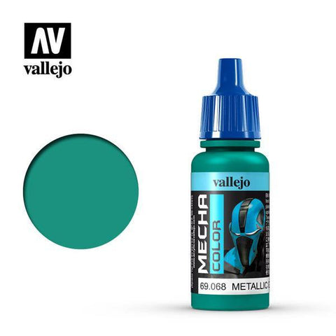 Mecha Color 69.068 Metallic Green