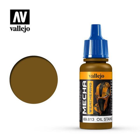 Mecha Color 69.813 Oil Stains (Gloss)