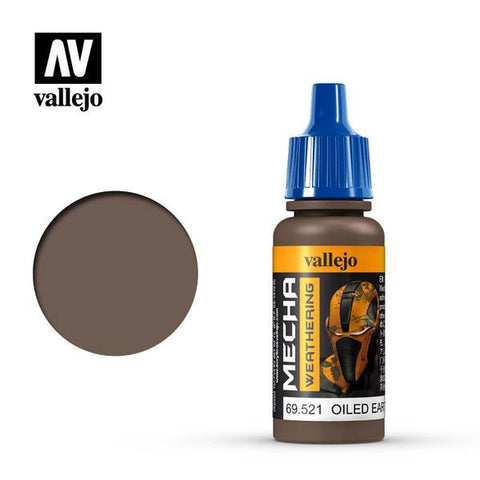 Mecha Color 69.521 Oiled Earth Wash