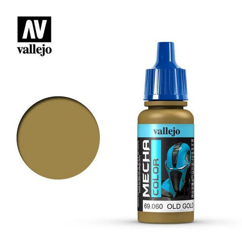 Mecha Color 69.060 Old Gold