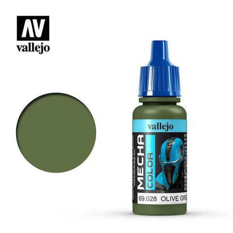 Mecha Color 69.028 Olive Green
