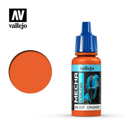 Mecha Color 69.007 Orange