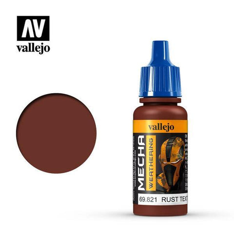 Mecha Color 69.821 Rust Texture (Matte)
