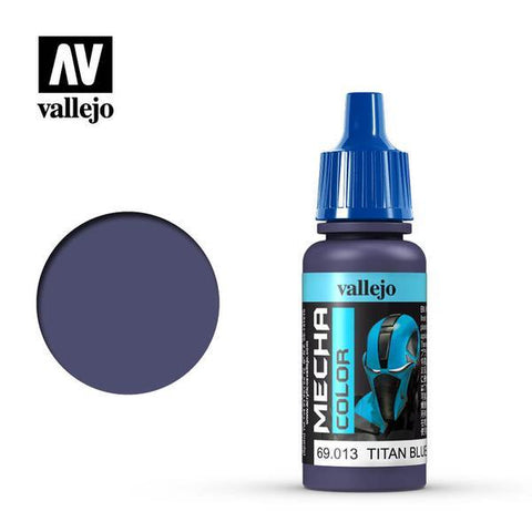 Mecha Color 69.013 Titan Blue