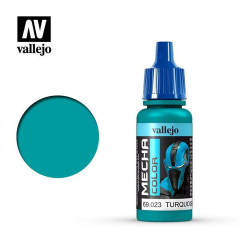 Mecha Color 69.023 Turquoise