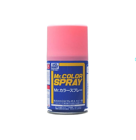 Mr. Color Spray S63 Gloss Pink 40ml