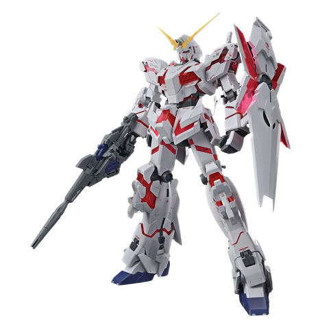 MEGA 1/48 Scale RX-0 Unicorn Gundam (Destroy Mode)