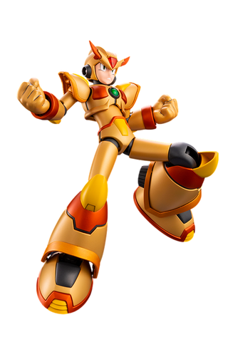 Mega Man X (Max Armor Hyperchip Ver.)