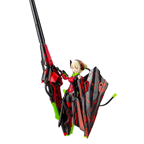 Megami Device Bullet Knights Lancer Hell Blaze