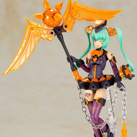 Megami Device Chaos & Pretty Magical Girl Darkness
