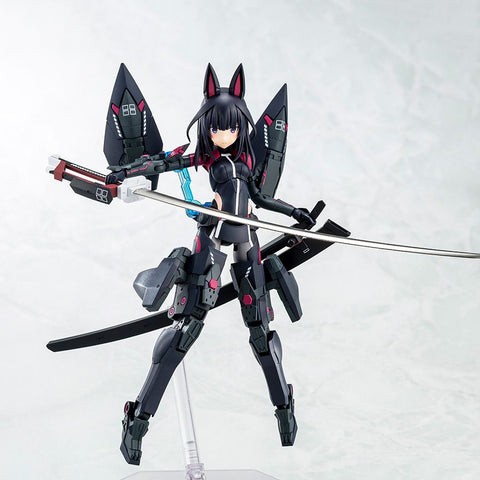 Megami Device X Alice Gear Kaede Agatsuma Kaiden