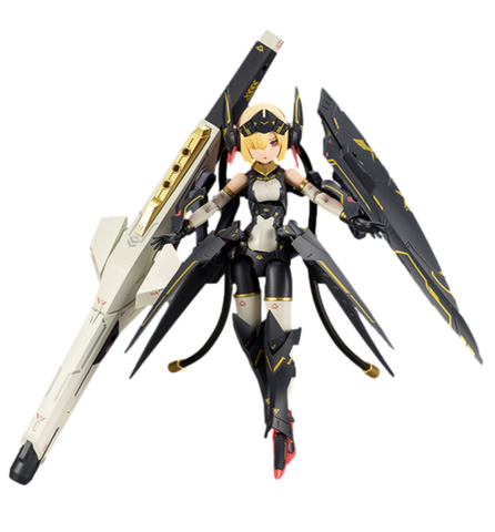 Megami Device Bullet Knights Launcher