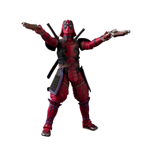 Meisho Manga Realization Kabukimono Deadpool
