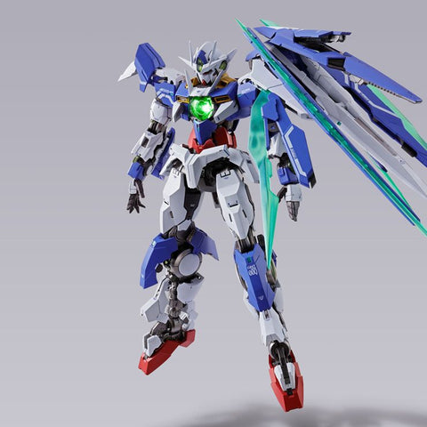 Metal Build 00 Qan[T] (Quanta)