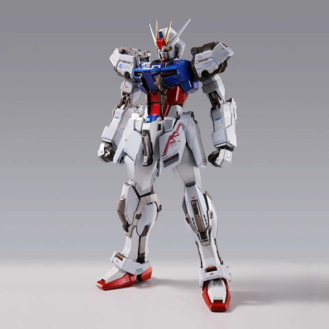 Metal Build GAT-X105 Aile Strike Gundam
