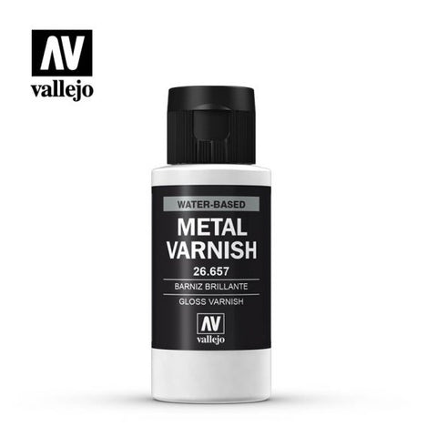 26.657 Gloss Metal Varnish
