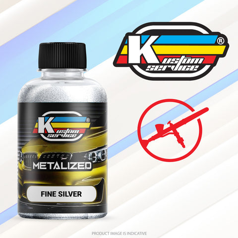 Kustom Service Metalized Fine Silver 30ml