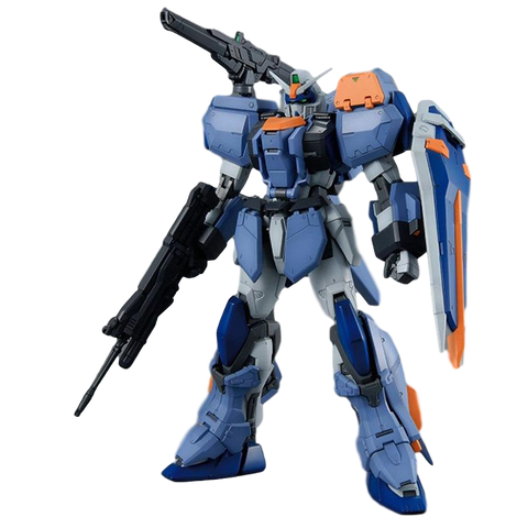 MG GAT-X102 Duel Gundam [Assault Shroud]