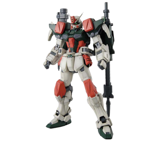 MG GAT-X103 Buster Gundam