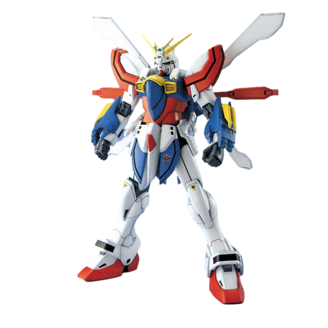MG God Gundam