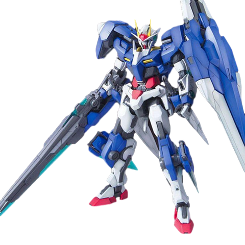 MG 00 GN-0000GNHW/7SG 00 Gundam Seven Sword/G
