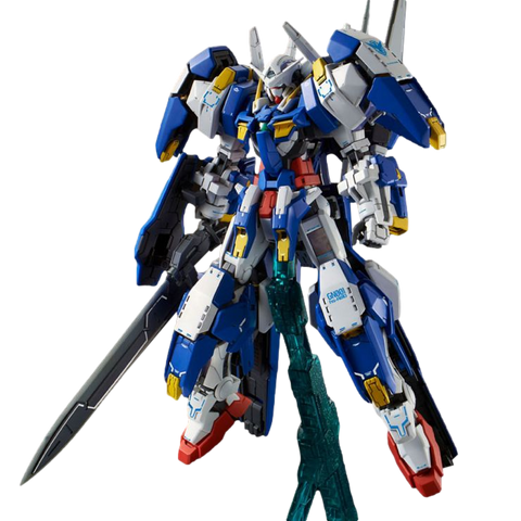 MG Gundam Avalanche Exia