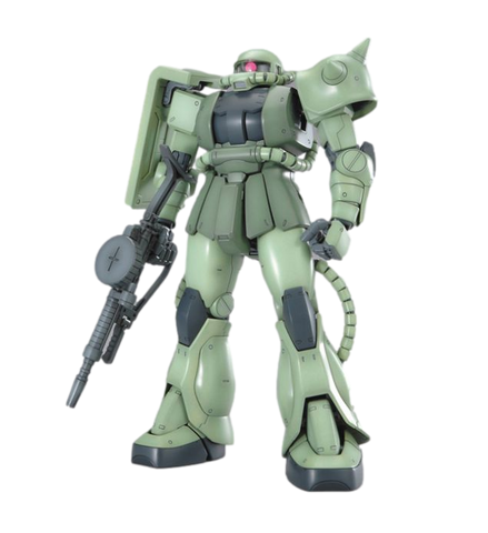 MG MS-06J Zaku II (Ver. 2.0)
