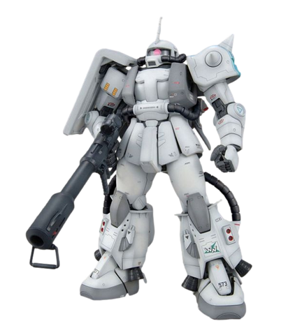 MG MS-06R-1A Zaku (Shin Matsunaga Custom) (Ver. 2.0)