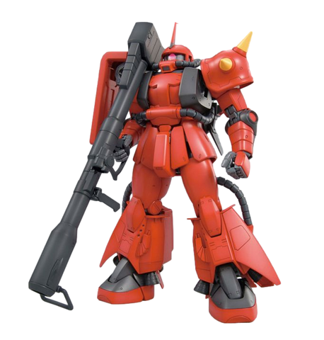 MG MS-06R-2 Johnny Ridden's Zaku II (Ver. 2.0)