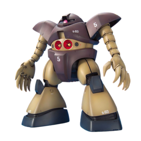 MG MSM-03 Gogg