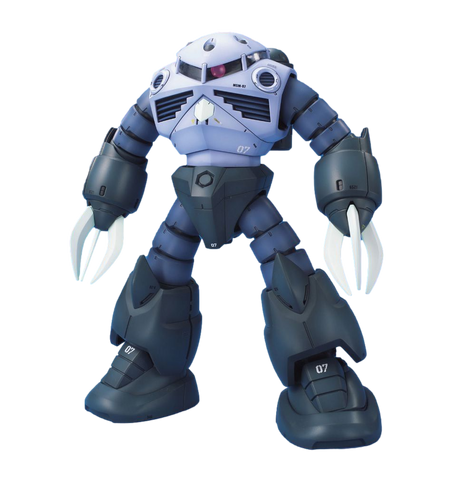 MG MSM-07 Z'Gok