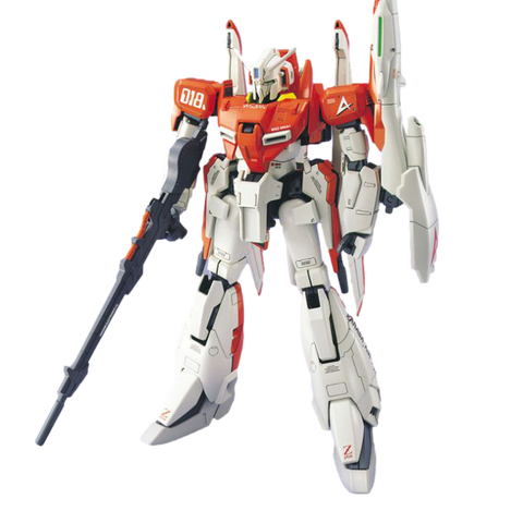 MG Zeta Plus (A1 Type)