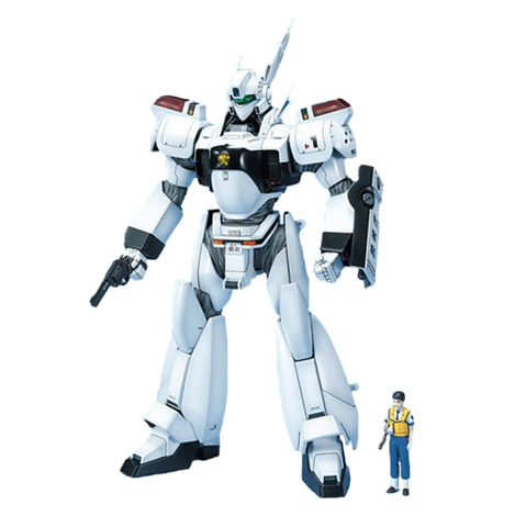 MG Patlabor Ingram Special Set