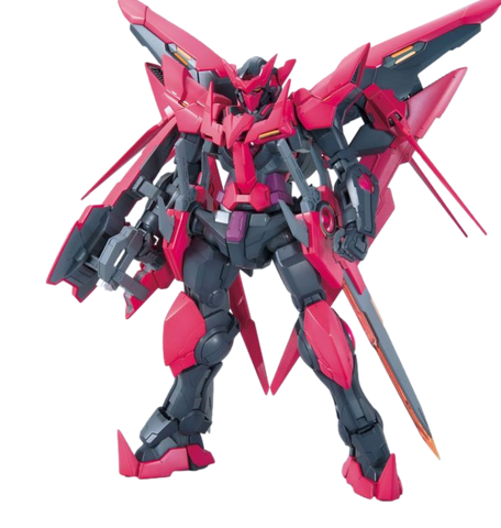 MG Exia Dark Matter Gundam