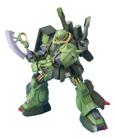 MG RMS-106 HI-Zack