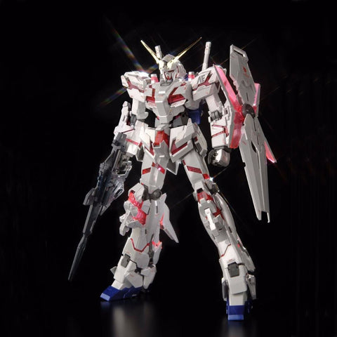 MG RX-0 Unicorn Gundam Ver.ka Titanium Finish