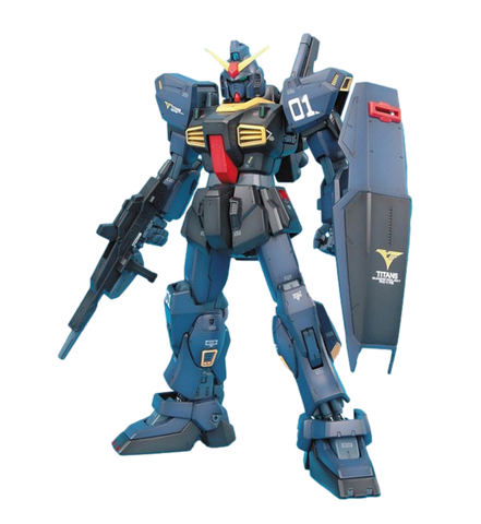 MG RX-178 Gundam Mk-II Titans (Ver. 2.0)