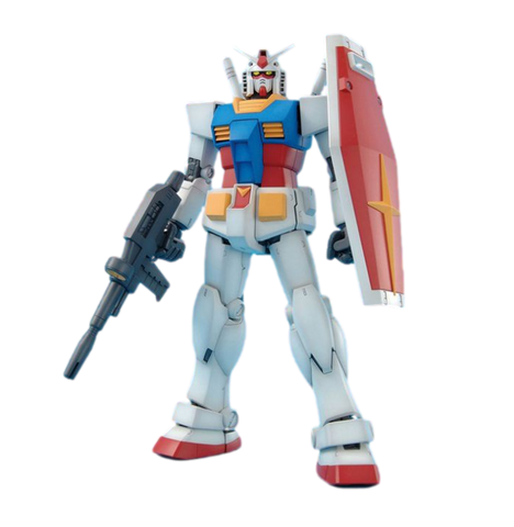 MG Gundam RX-78-2 (Ver. 2.0)