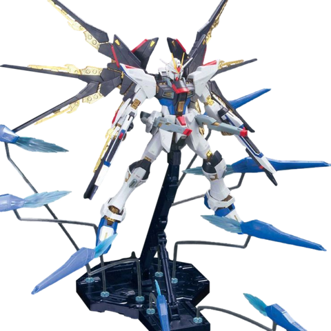 MG ZGMF-X20A Strike Freedom Gundam Full Burst Mode