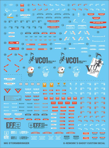 G-Rework MG Stormbringer Decals