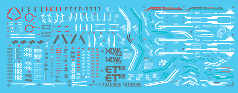 Delpi Decal MG Justice