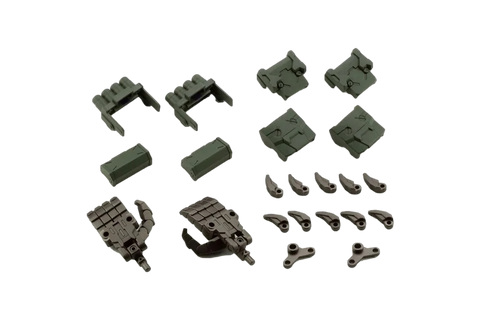 MSG Heavy Weapon Unit 28 Action Knuckle Type-A
