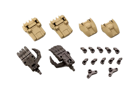 MSG Heavy Weapon Unit 29 Action Knuckle Type-B