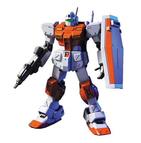 HGUC 067 RGM-79 Powered GM