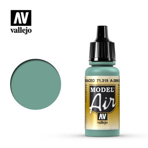 Model Air 71.319 A-28M Greyish Blue
