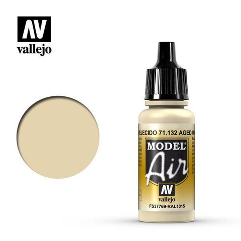 Model Air 71.132 Aged White